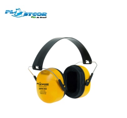 Abafador Auditivo CA41949 Tipo Concha Super Max (CA 41949)