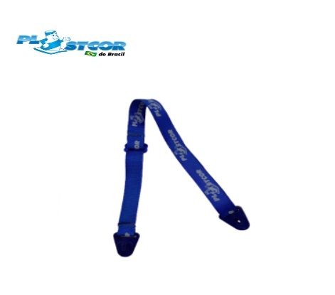 Jugular Confeccionada em Poliéster Para Capacete MAX Plastcor