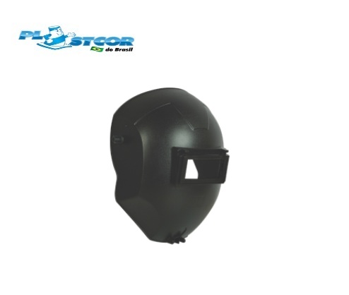Máscara de Solda de Polipropileno CA36014 Visor Fixo (CA 36014)