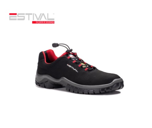 Calçado em Microfibra CA40516 Bico de Composite e Palmilha Antiperfuro EN10023S2 - ESTIVAL ( CA 40516)