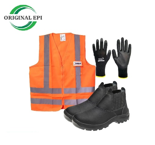 Kit Entregador Mercado Livre - Original EPI