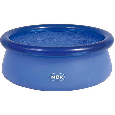 Piscina Inflável com Borda Reforçada