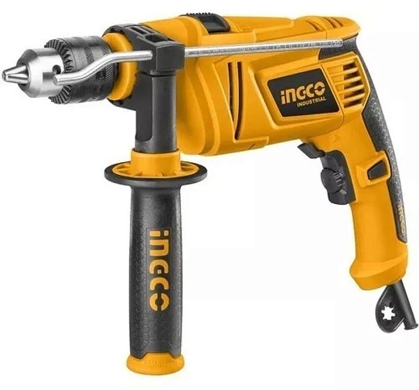 Furadeira de Impacto 850w 220v 13mm Industrial - INGCO