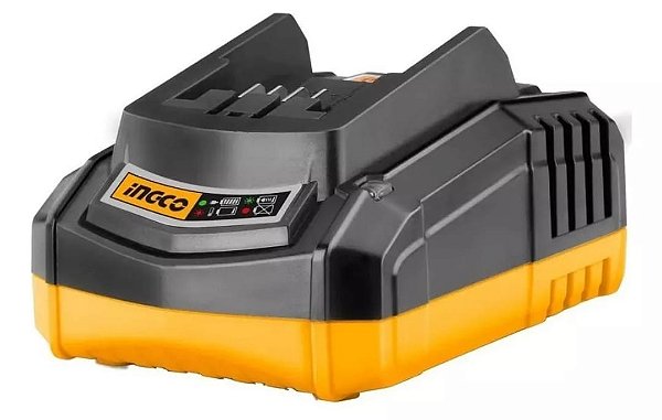 Carregador De Bateria Industrial Fcli2001-9 20v - Ingco