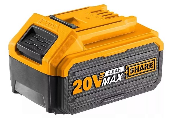 Bateria 20v 4.0ah Para Ferramentas Ingco