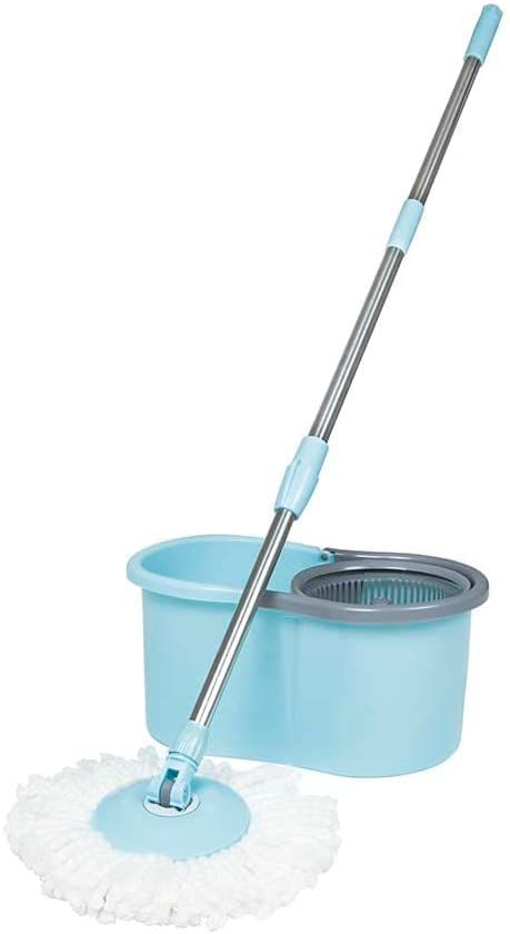 Esfregão Mop Pocket Limpeza Prática 8l