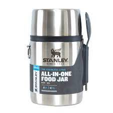 Pote Térmico com Garfolher Adventure  532 l Stanley