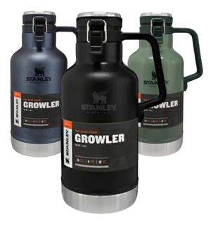 Growler Termico Classic Vacuum Growler 1,9L