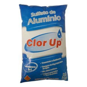 Sulfato de Alumínio 2kg