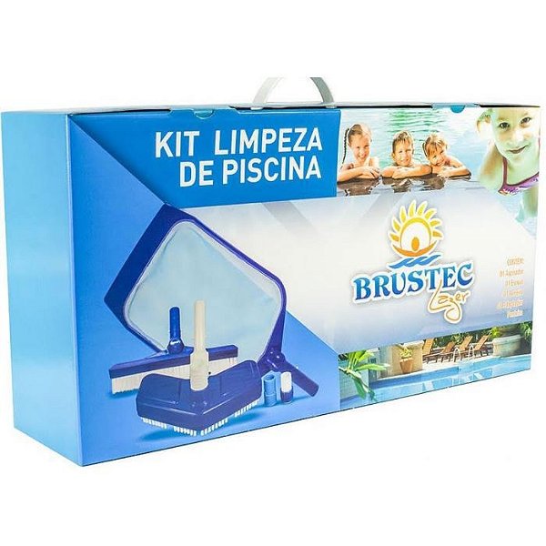 Kit Acessórios de Limpeza
