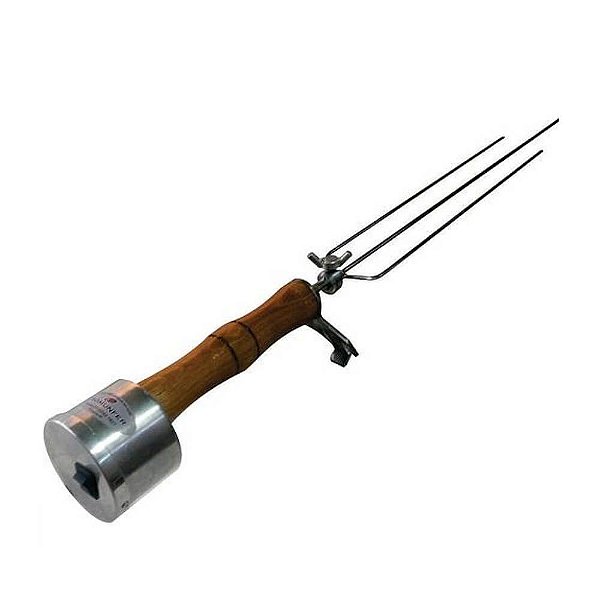 Espeto Rotativo Elétrico 220V