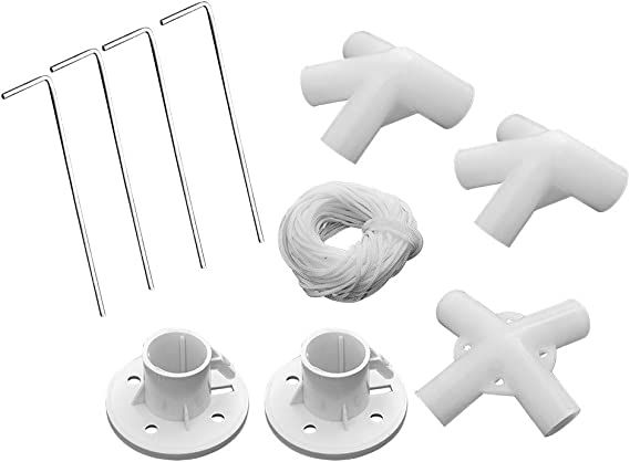 Kit de Reposição de Peças para Gazebo