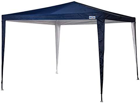 Gazebo Poliester 3x3 Mor