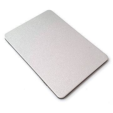 CHAPA DE ACM  PRATA    1,50CM X 500CM X 3MM