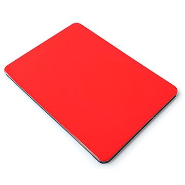 CHAPA DE ACM VERMELHO  1,22   CM X 500CM X 3MM