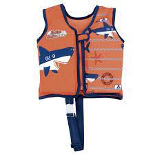 Colete Infantil Regata com Espuma P/M