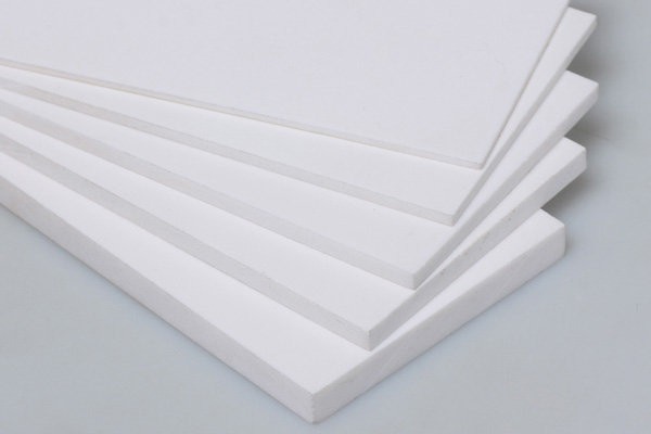 Chapa de PVC Expandido Branco 20 mm 1,22x2,44m