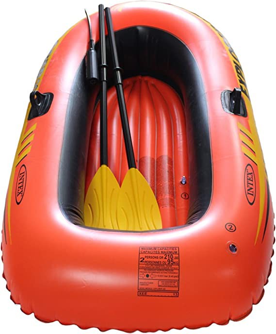Bote Explorer 200 Acessórios