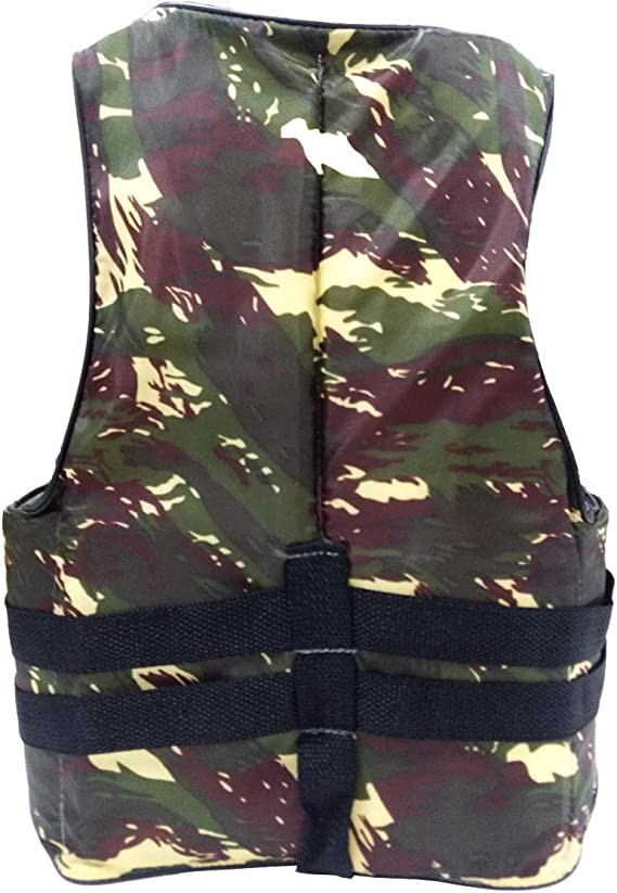 Colete Camuflado 100kg