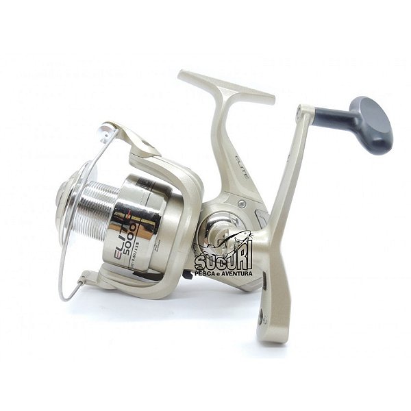 Molinete Elite 5000 MARINE Sports