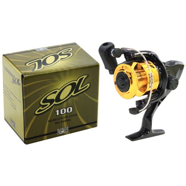 Molinete Sol  100 Marine Sports