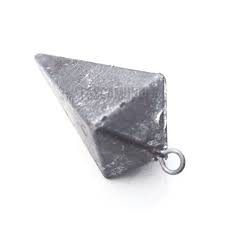 Chumbada 75 gr Pirâmide