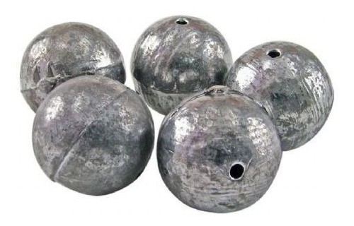 Chumbada 25 gr Bola