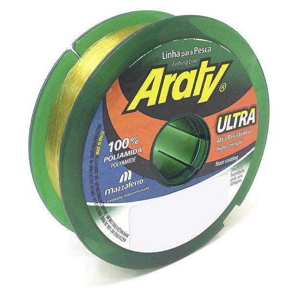 Linha Araty 0,70mm 120 Metros