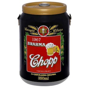 Cooler Chop Térmico Lata  24L