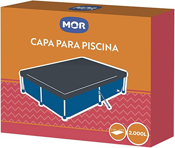 Capa para Piscina Standard 2.000L