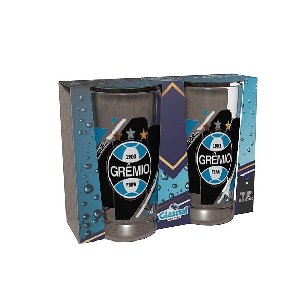Conjunto Copo Grêmio