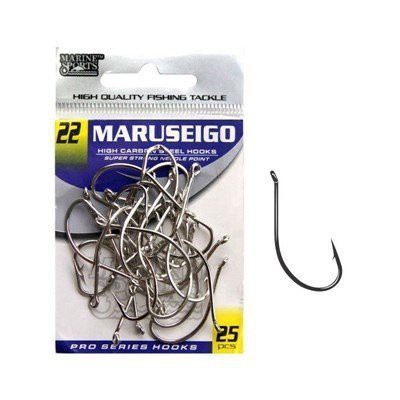 Anzol Maruseigo N22 c/25pcs