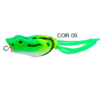 Sapo Albatroz Pop Frog XY-37 5cm 12g