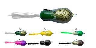 Isca Top Octopus xy22 Albatroz Fishing