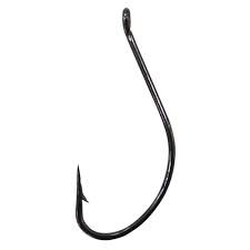 Anzol Maruseigo Black nº16- 20 un Pesca Brasil