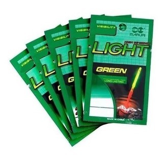 Luminoso Libht Green 6,0x50m/m- 1un Maruri