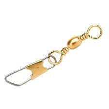 Girador nº1/0 Bss  Snap Gold Marine Sports 15 un