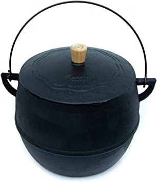 Caldeirão de Ferro 6 Litros