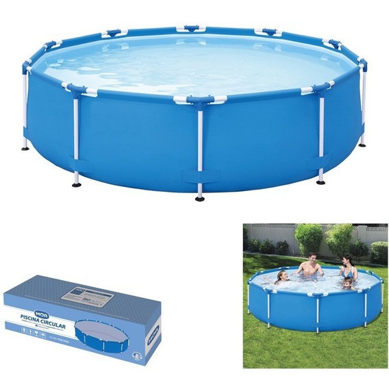 Piscina Redonda Mor 5 mil litros