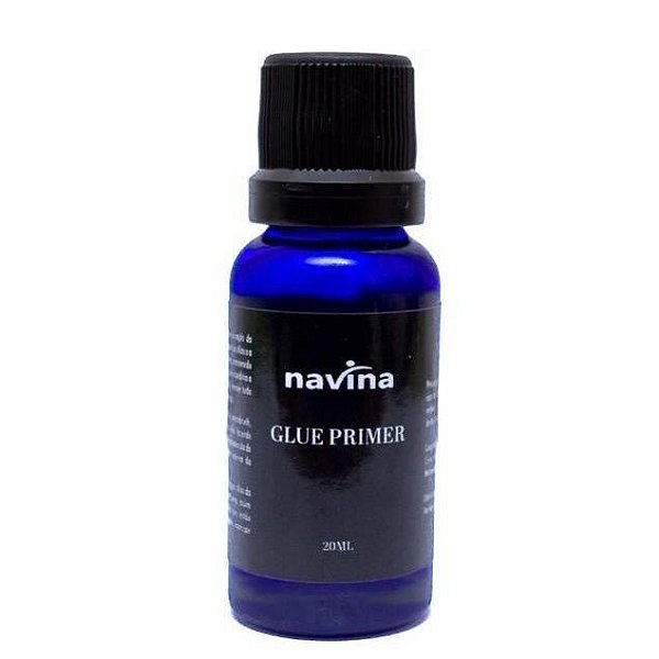 Glue primer para extensão de cílios- navina