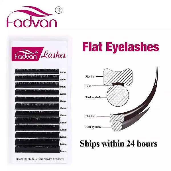 Cílios Elipse - Fadvan