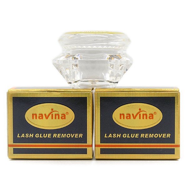 Removedor de cílios - Navina 5g