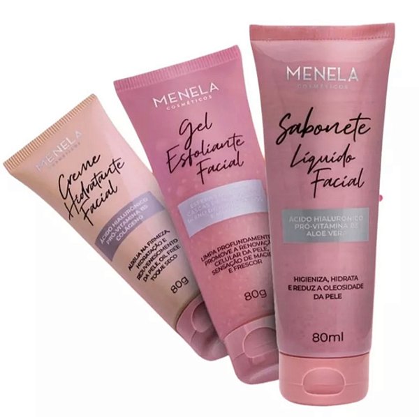 Linha spa menela