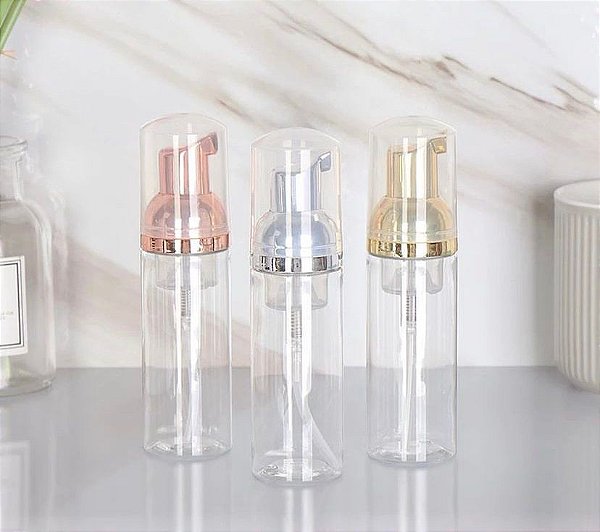 Pump transparente 60ml