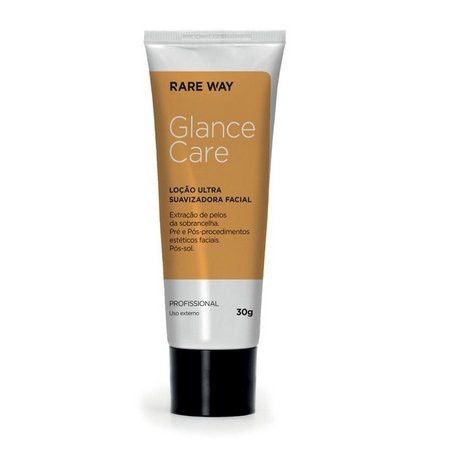 Loção ultra suavizadora fácil Rare Way Glance