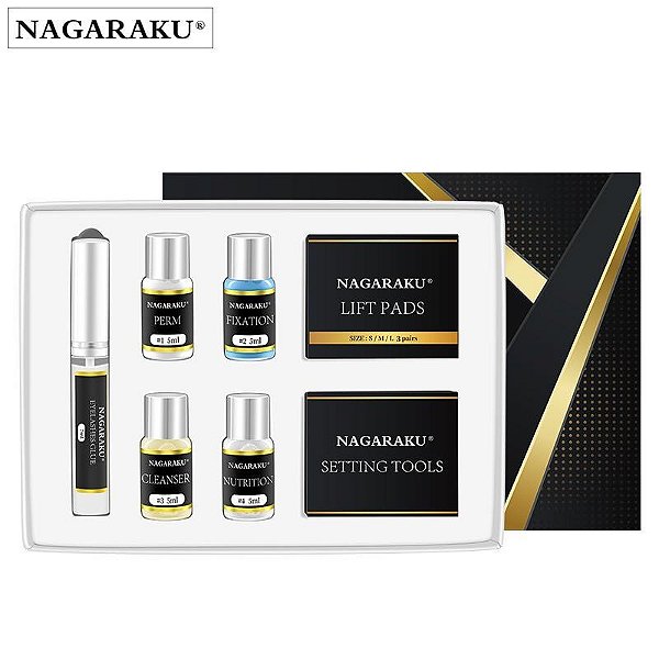 Kit Lash lifting Nagaraku