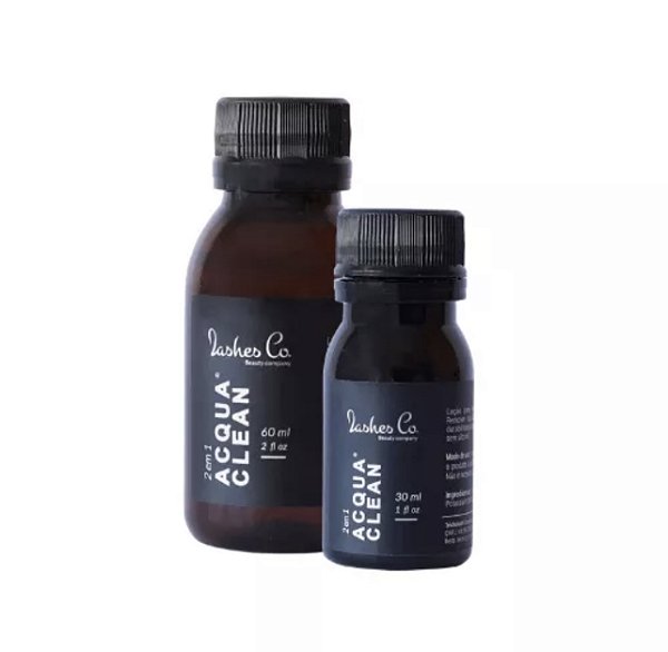Acqua clean - Lashes Co.