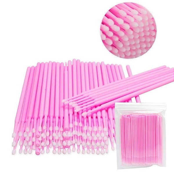 Microbrush 100un