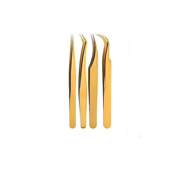 Pinças gold