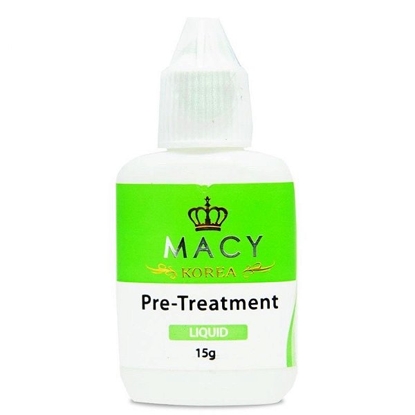 Pré tratamento macy 15g